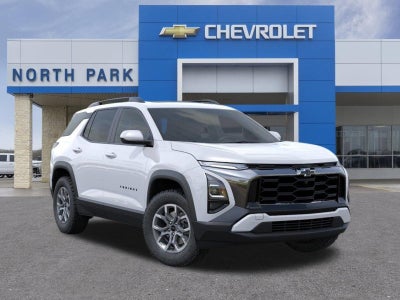 2026 Chevrolet Equinox ACTIV