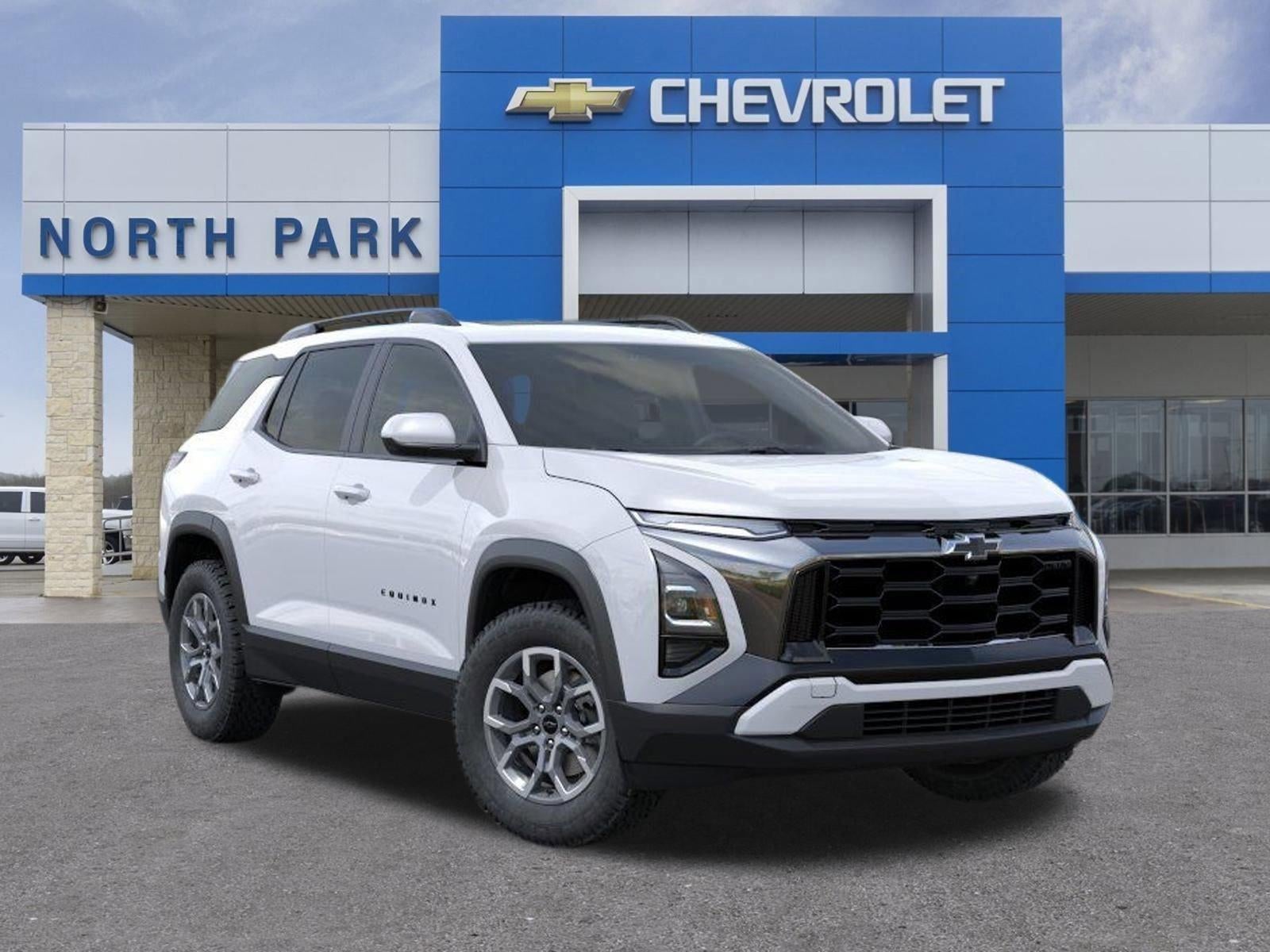 2026 Chevrolet Equinox ACTIV