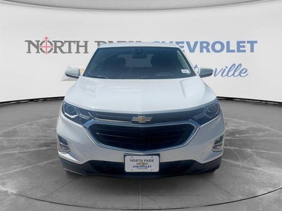 2021 Chevrolet Equinox LT