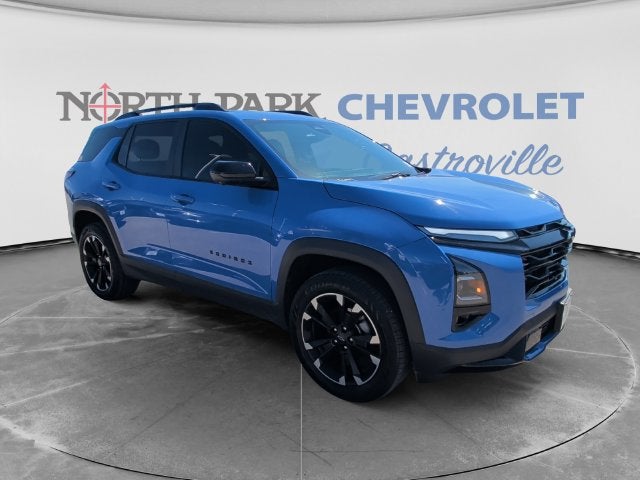 2025 Chevrolet Equinox RS