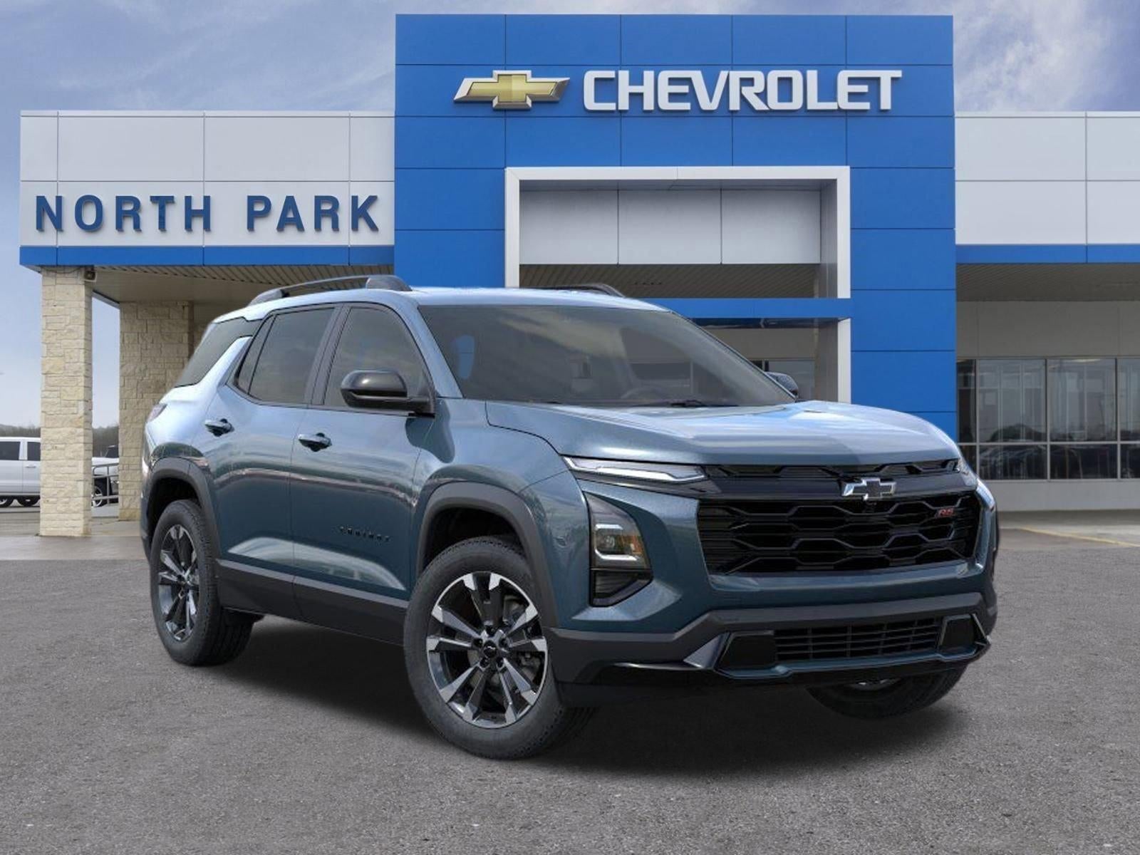 2026 Chevrolet Equinox RS 1.5T's photo
