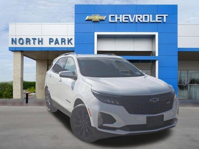 2024 Chevrolet Equinox RS