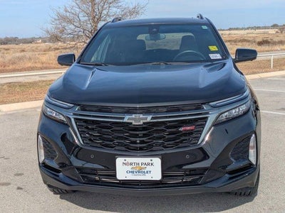 2023 Chevrolet Equinox RS