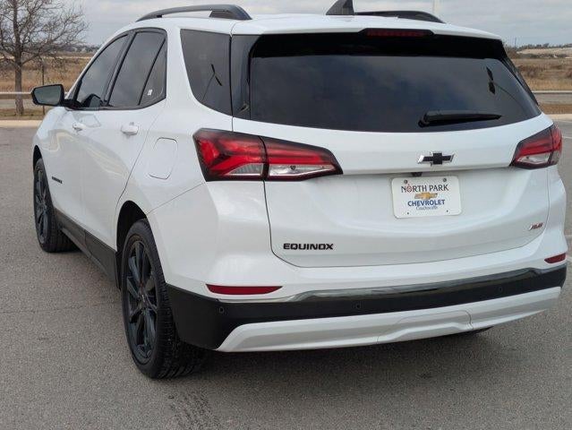 2023 Chevrolet Equinox RS