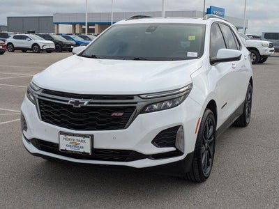 2023 Chevrolet Equinox RS