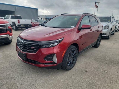 2024 Chevrolet Equinox RS