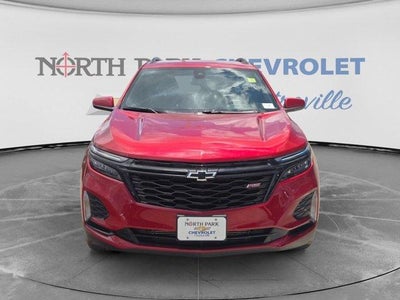2024 Chevrolet Equinox RS