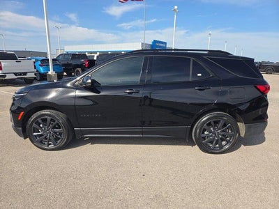 2024 Chevrolet Equinox RS