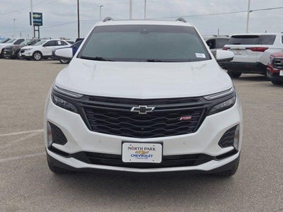 2024 Chevrolet Equinox RS