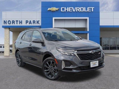 2023 Chevrolet Equinox RS