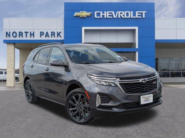 2023 Chevrolet Equinox RS