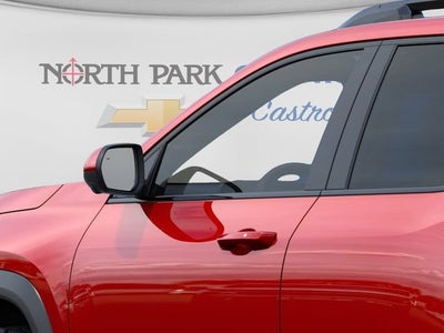 2027 Chevrolet Equinox ACTIV