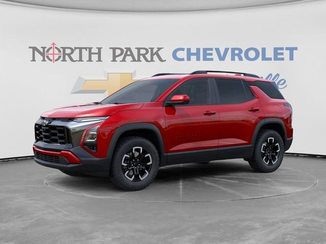 2027 Chevrolet Equinox ACTIV