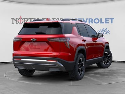 2027 Chevrolet Equinox ACTIV