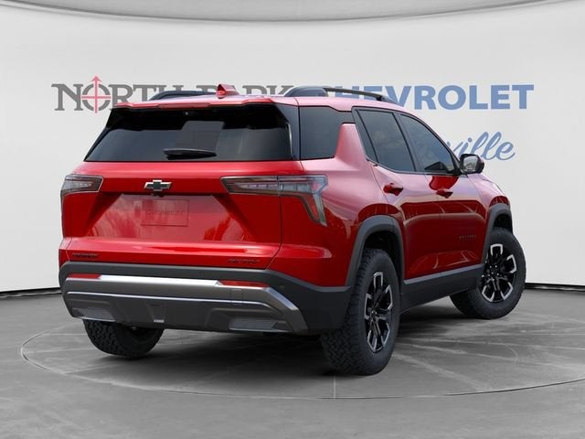 2027 Chevrolet Equinox ACTIV