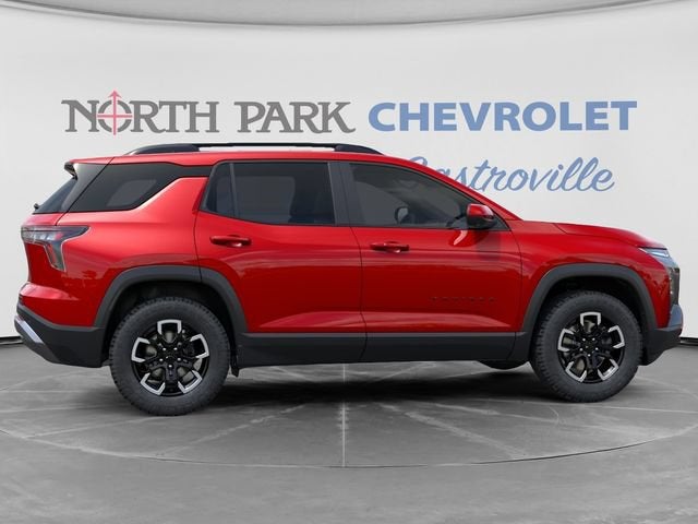 2027 Chevrolet Equinox ACTIV