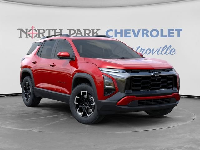 2027 Chevrolet Equinox ACTIV