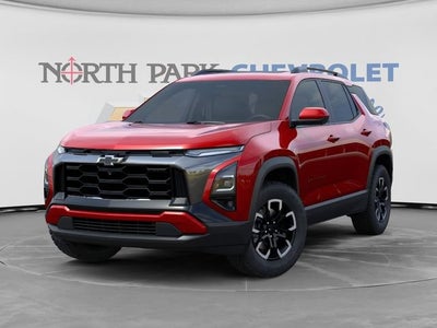 2027 Chevrolet Equinox ACTIV