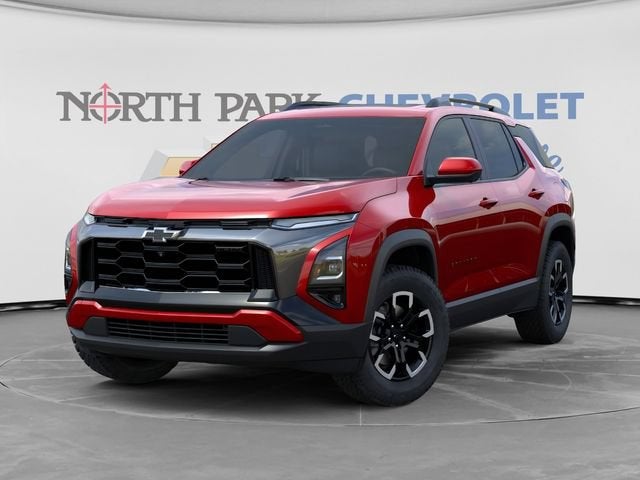 2027 Chevrolet Equinox ACTIV