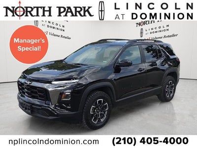 2026 Chevrolet Equinox ACTIV