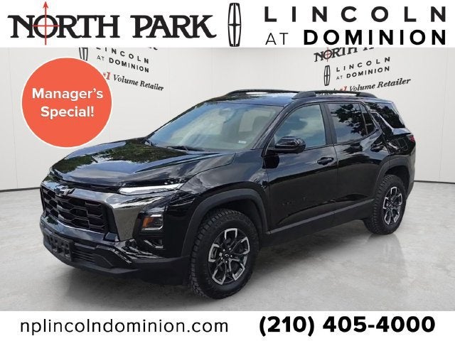 2026 Chevrolet Equinox ACTIV