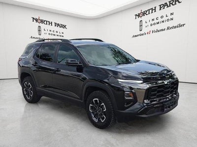 2026 Chevrolet Equinox ACTIV