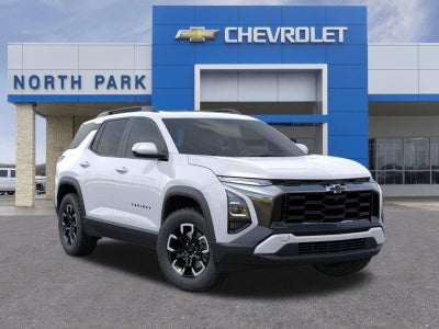 2026 Chevrolet Equinox ACTIV