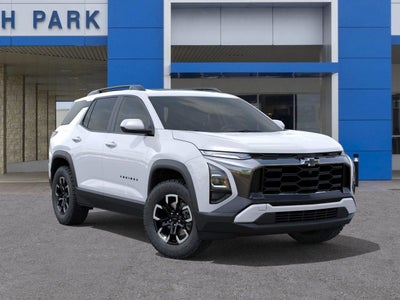 2026 Chevrolet Equinox ACTIV