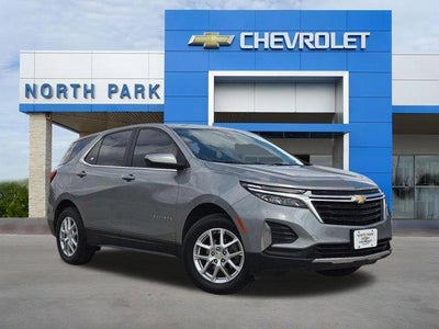 2023 Chevrolet Equinox LT