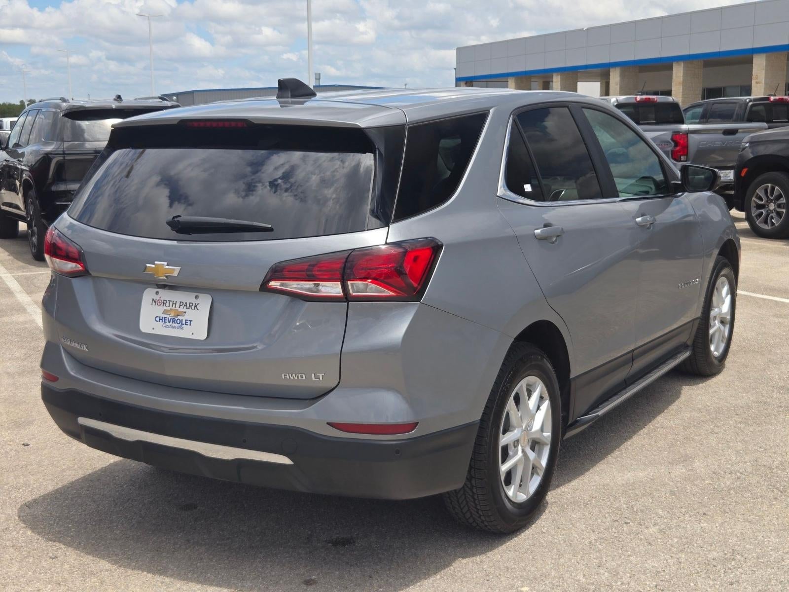 2023 Chevrolet Equinox LT