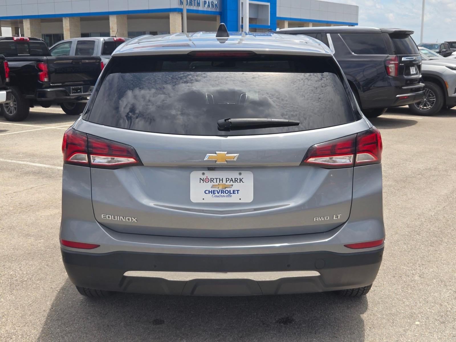 2023 Chevrolet Equinox LT