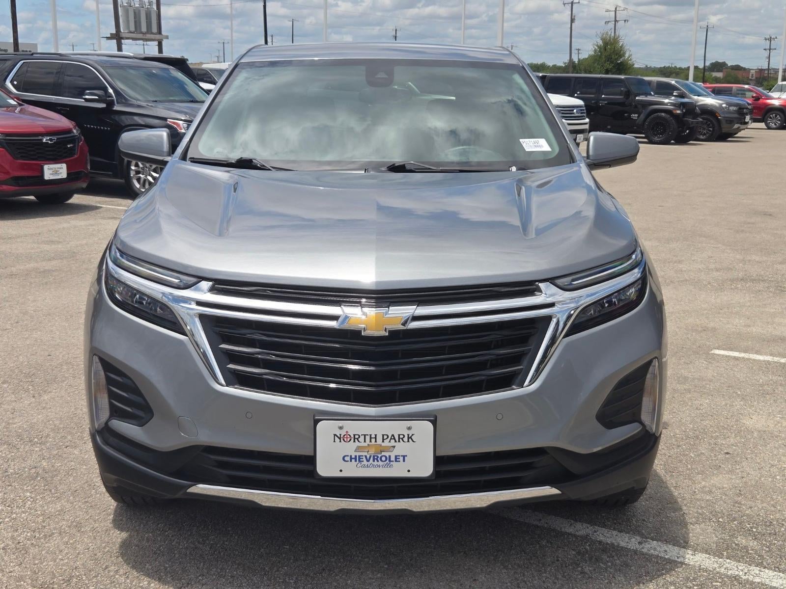 2023 Chevrolet Equinox LT