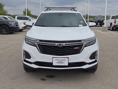 2023 Chevrolet Equinox RS