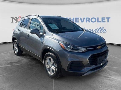 2020 Chevrolet Trax LT