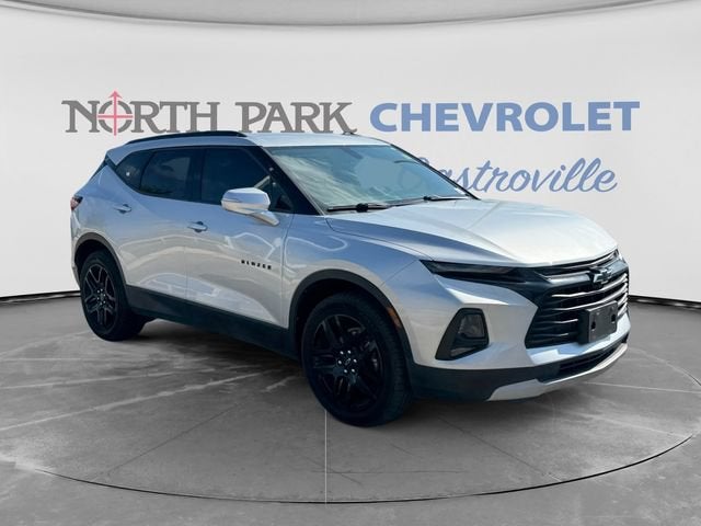 2021 Chevrolet Blazer LT