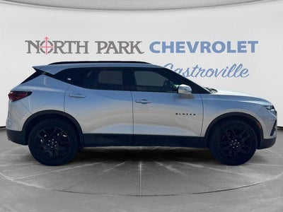 2021 Chevrolet Blazer LT