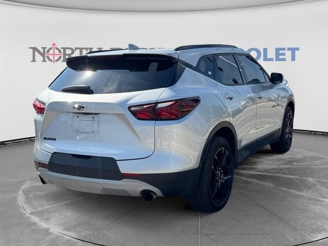 2021 Chevrolet Blazer LT