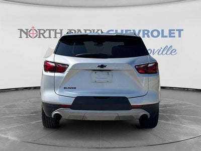 2021 Chevrolet Blazer LT