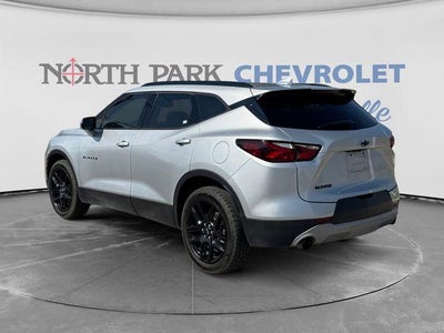 2021 Chevrolet Blazer LT