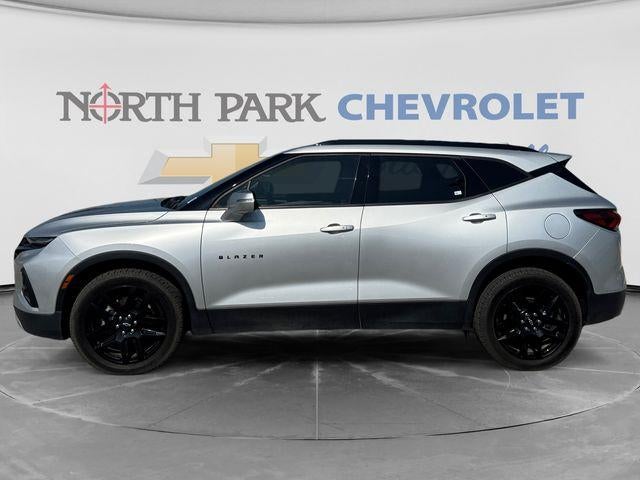 2021 Chevrolet Blazer LT