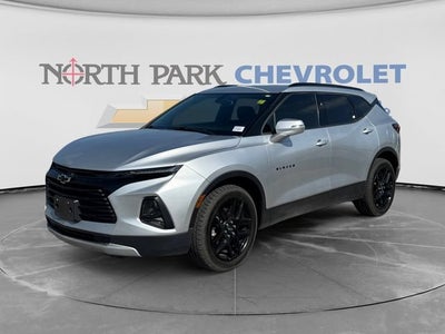 2021 Chevrolet Blazer LT