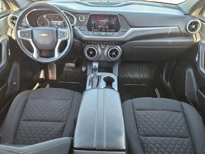 2020 Chevrolet Blazer LT