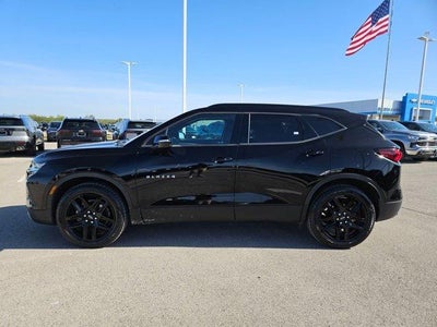 2020 Chevrolet Blazer LT