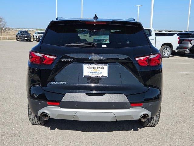 2020 Chevrolet Blazer LT