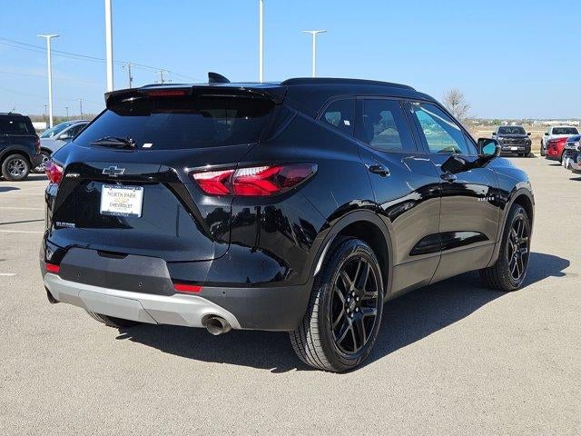 2020 Chevrolet Blazer LT