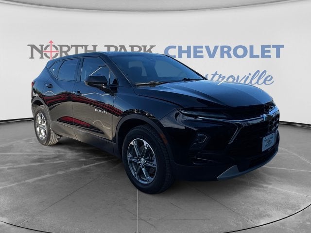 2023 Chevrolet Blazer