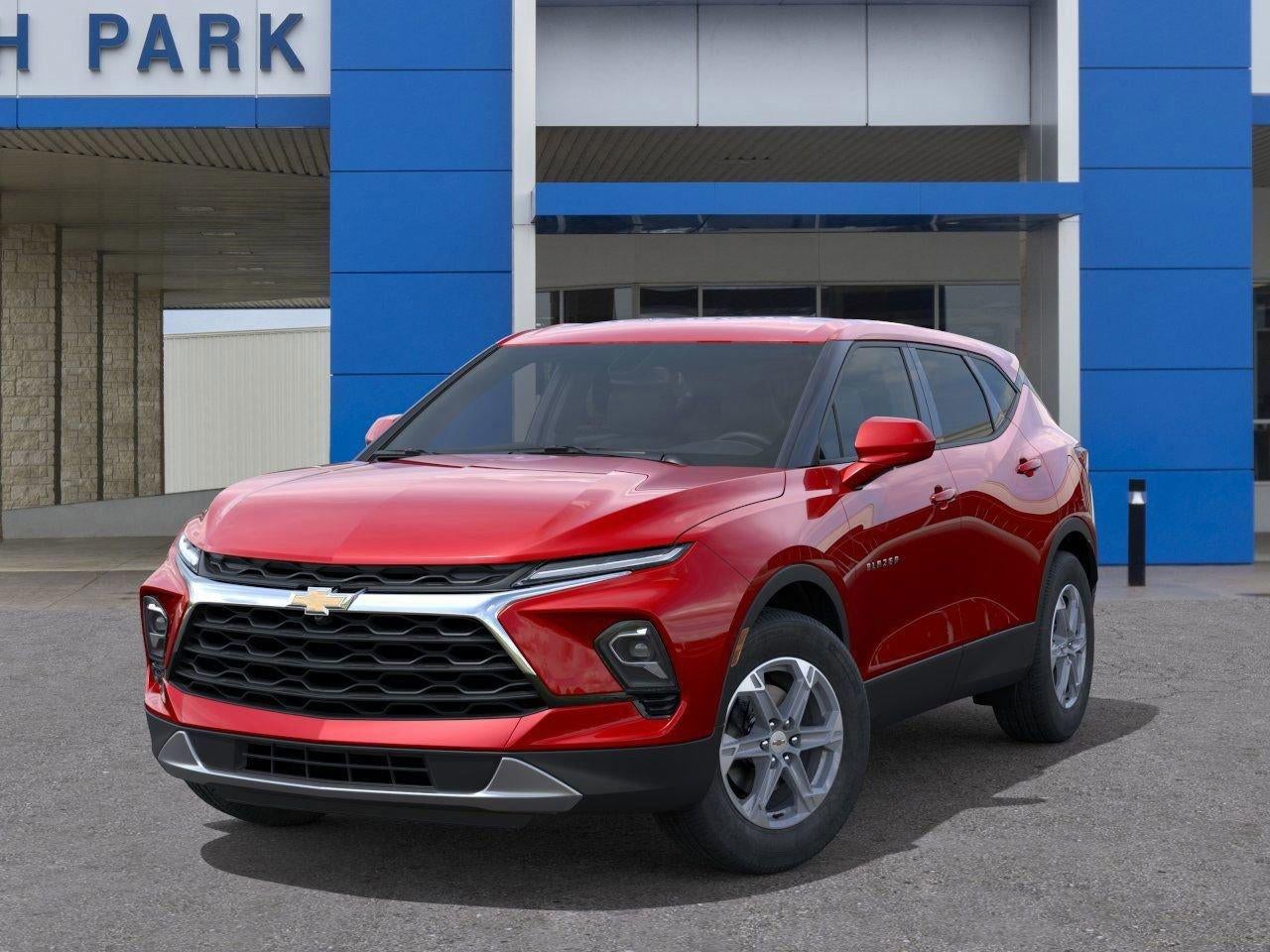 2026 Chevrolet Blazer 2LT