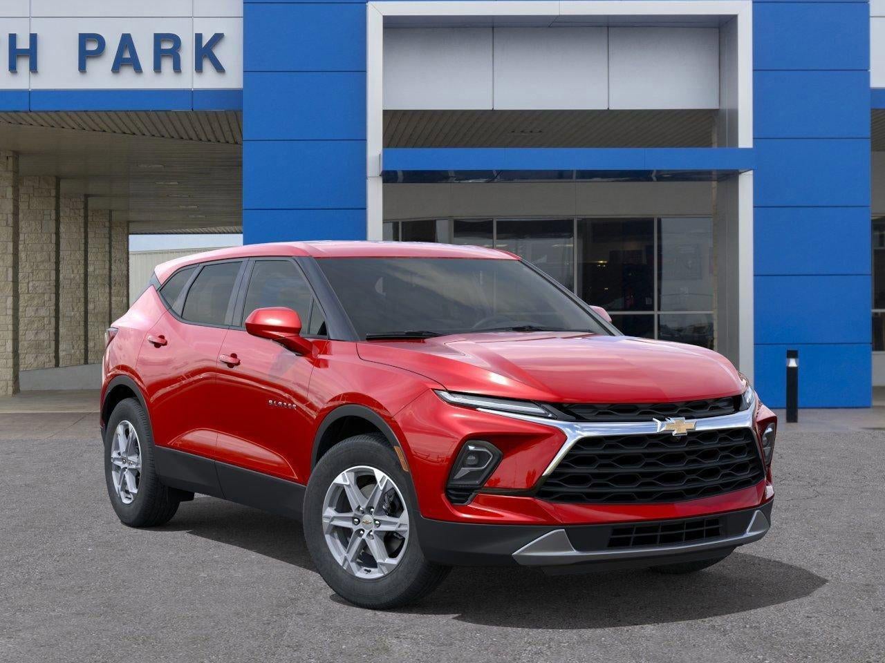 2026 Chevrolet Blazer 2LT