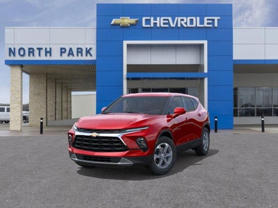 2026 Chevrolet Blazer 2LT