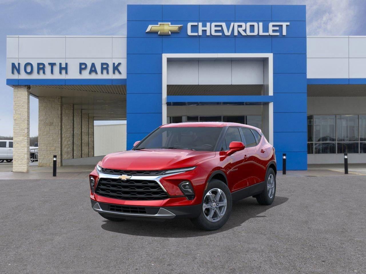 2026 Chevrolet Blazer 2LT